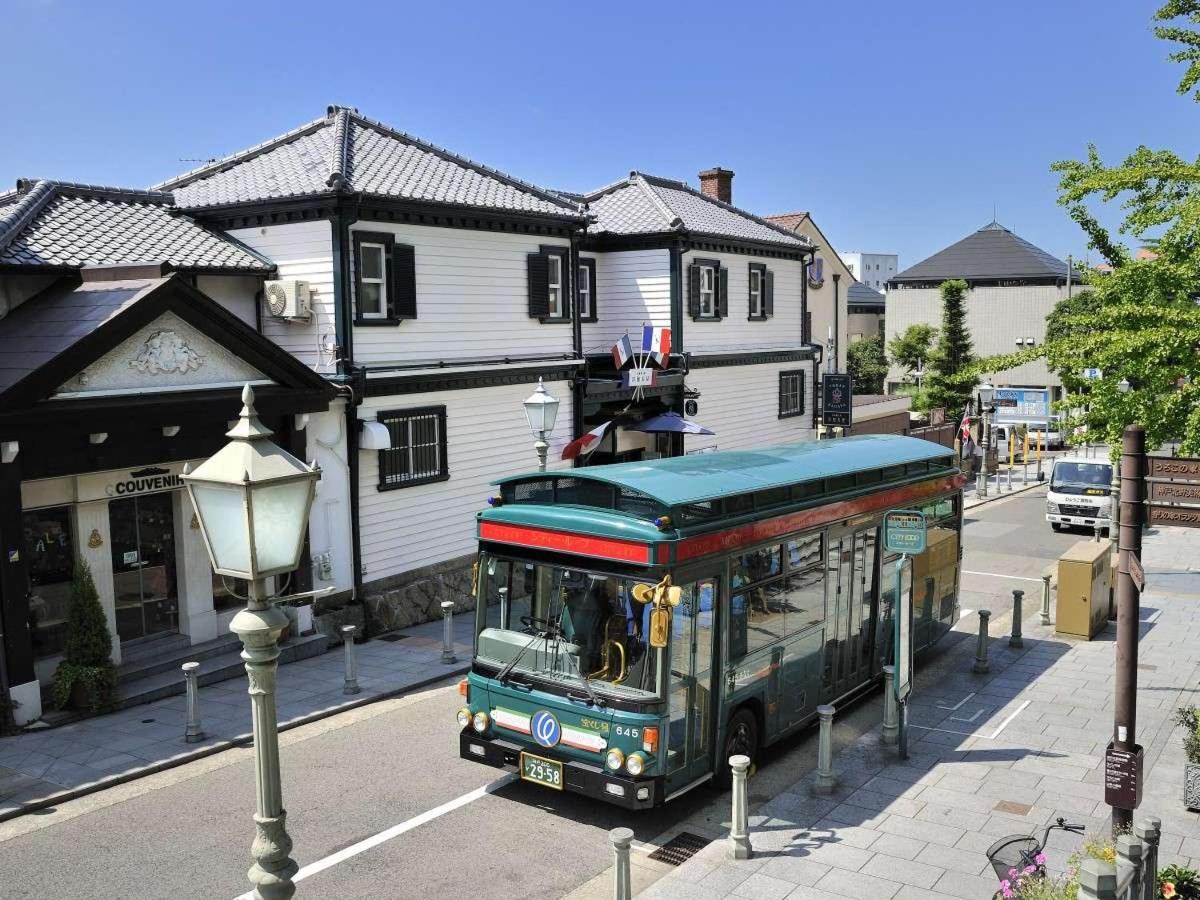 Dormy Inn Kobe Motomachi Natural Hot Springs Экстерьер фото